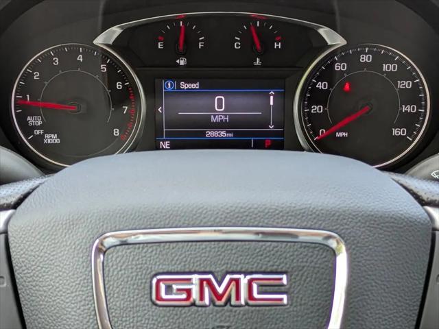 2023 GMC Acadia AWD SLE