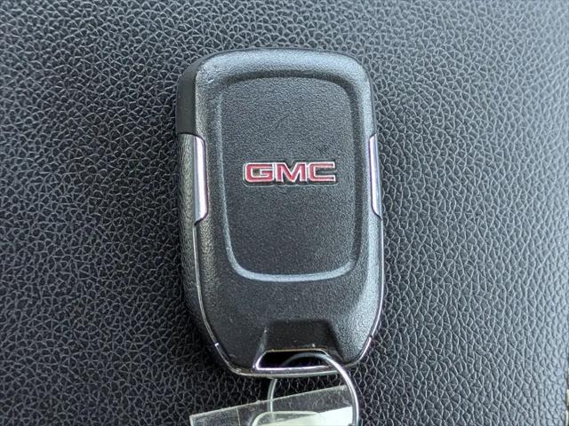 2023 GMC Acadia AWD SLE