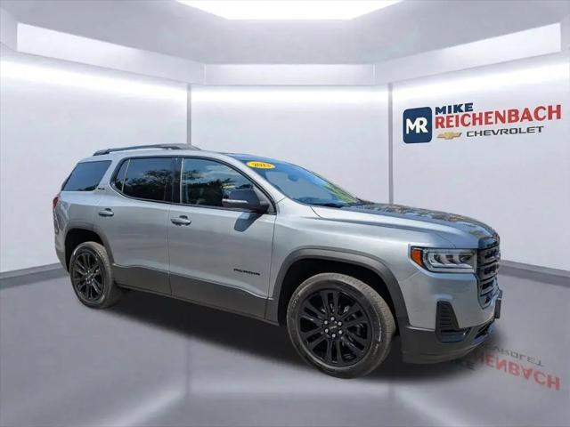 2023 GMC Acadia AWD SLE