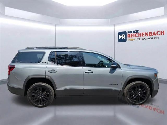 2023 GMC Acadia AWD SLE