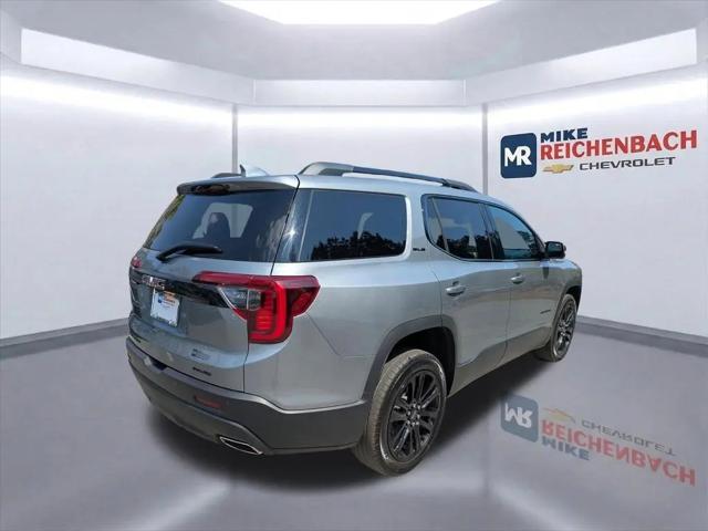 2023 GMC Acadia AWD SLE