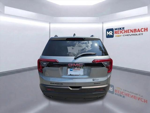 2023 GMC Acadia AWD SLE