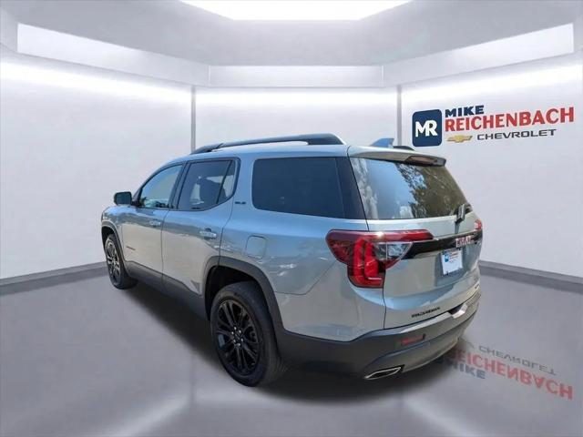 2023 GMC Acadia AWD SLE
