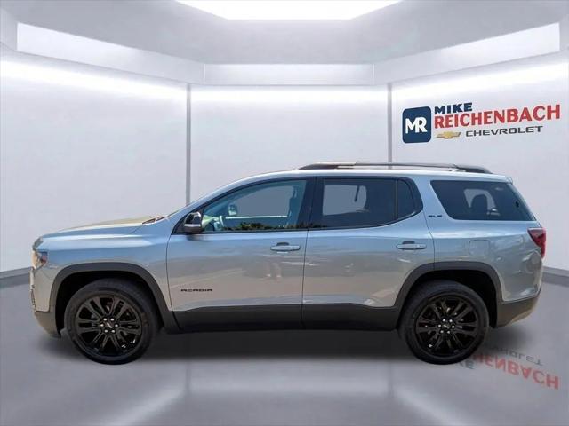 2023 GMC Acadia AWD SLE