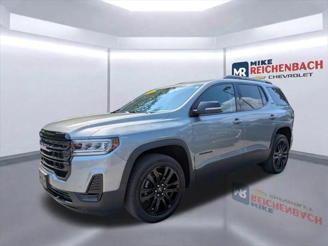 2023 GMC Acadia AWD SLE