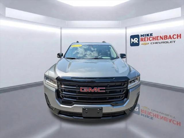2023 GMC Acadia AWD SLE
