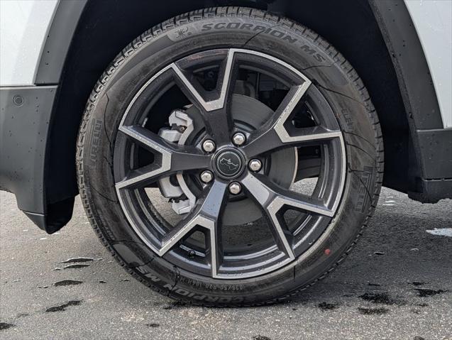 2026 Jeep Cherokee Overland 4x4