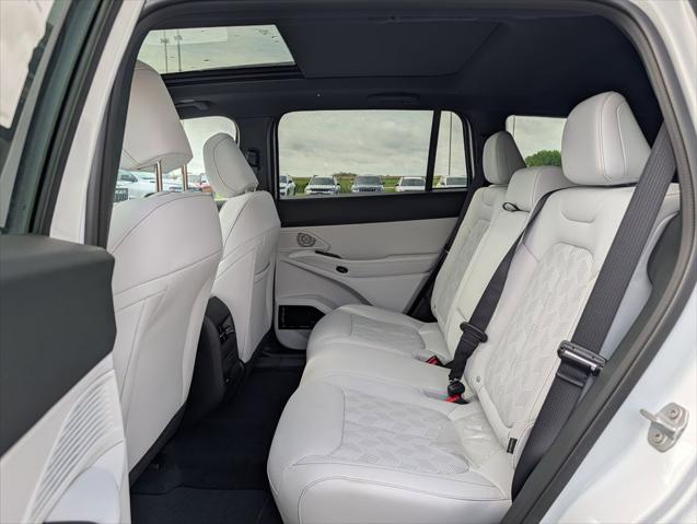 2026 Jeep Cherokee Overland 4x4