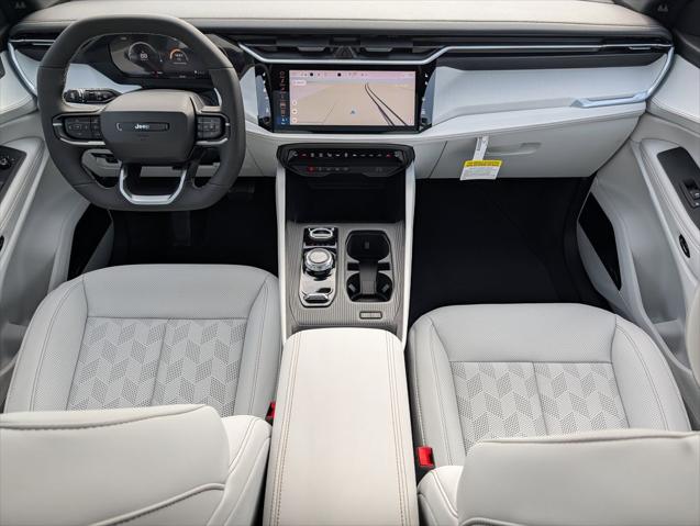 2026 Jeep Cherokee Overland 4x4