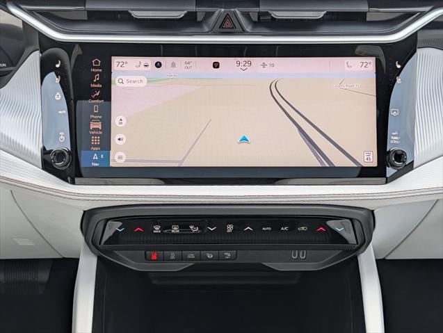 2026 Jeep Cherokee Overland 4x4