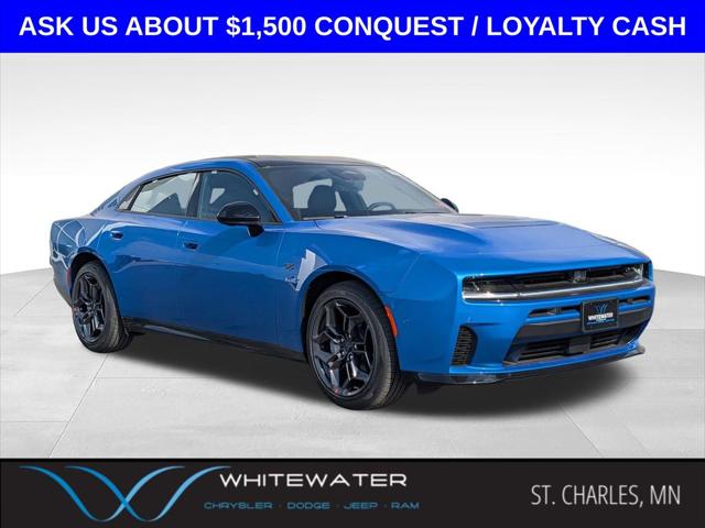 2026 Dodge Charger R/T Plus 4-Door AWD for sale in St Charles, MN