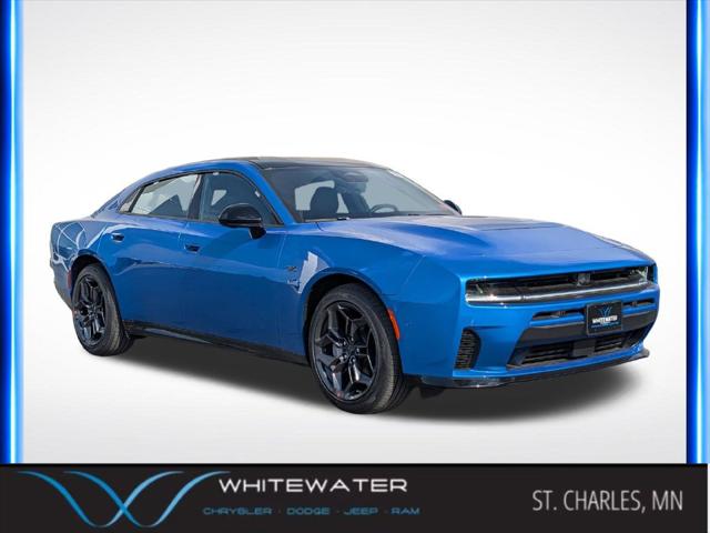 2026 Dodge Charger R/T Plus 4-Door AWD for sale in St Charles, MN