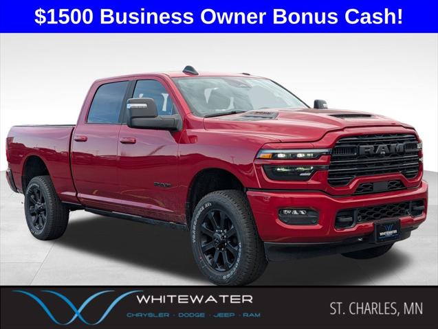 2026 Ram 2500 Laramie Crew Cab 4x4 6'4" Box for sale in St Charles, MN