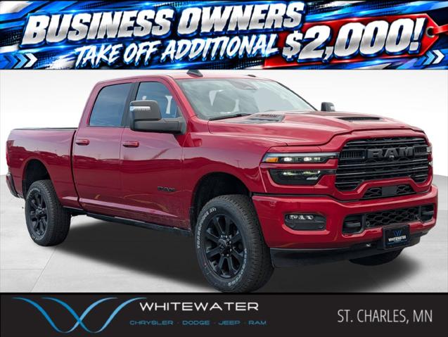 2026 Ram 2500 Laramie Crew Cab 4x4 64 Box for sale in St Charles, MN