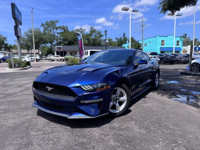 2018 Ford Mustang EcoBoost for sale in Bradenton, FL