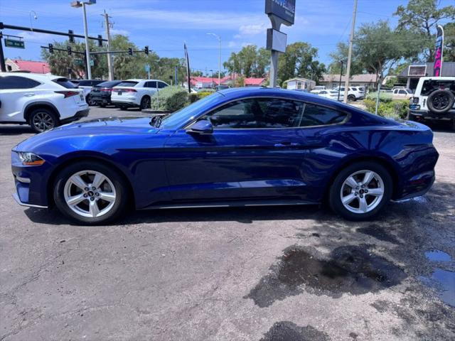 2018 Ford Mustang EcoBoost