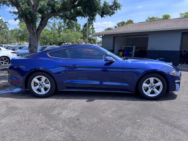 2018 Ford Mustang EcoBoost