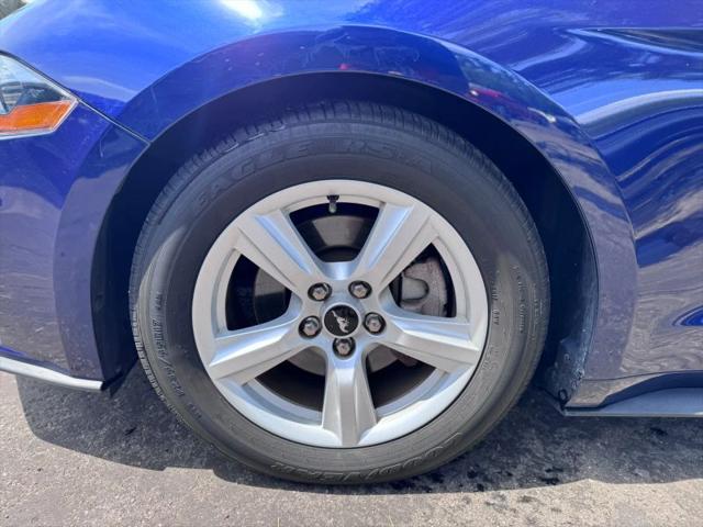 2018 Ford Mustang EcoBoost