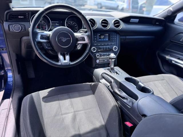 2018 Ford Mustang EcoBoost