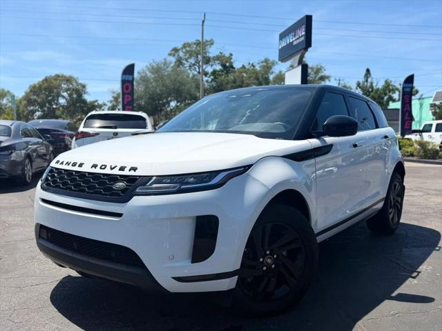 2022 Land Rover Range Rover Evoque S for sale in Bradenton, FL