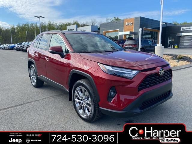 2025 Toyota RAV4 XLE Premium 2025 Toyota RAV4 XLE Premium