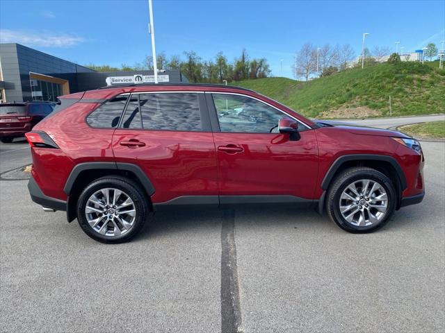 2025 Toyota RAV4 XLE Premium 2025 Toyota RAV4 XLE Premium
