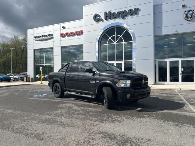 2015 RAM 1500 Outdoorsman