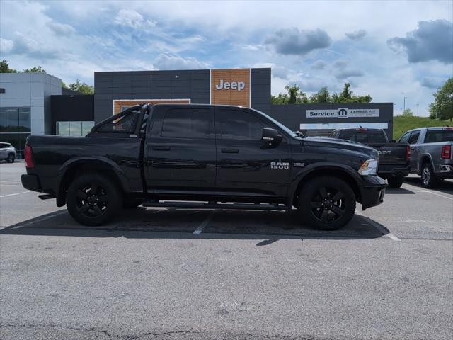2015 RAM 1500 Outdoorsman 2015 RAM 1500 Outdoorsman