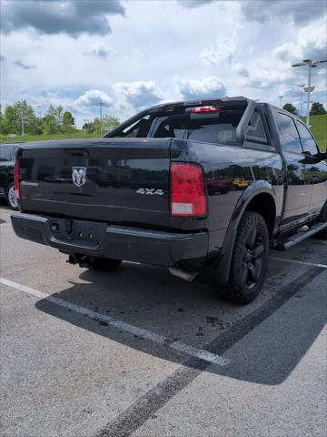 2015 RAM 1500 Outdoorsman 2015 RAM 1500 Outdoorsman