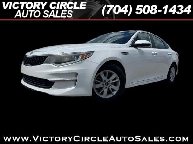2018 Kia Optima LX for sale in Troutman, NC