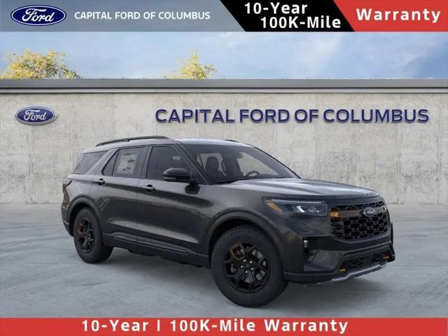 2026 Ford Explorer Tremor for sale near Columbus, OH