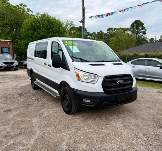 2021 Ford Transit Cargo Van w/RWB for sale in Humble, TX