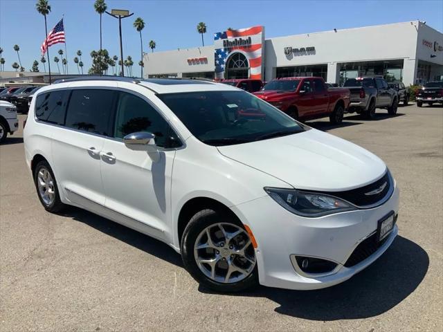 2019 Chrysler Pacifica Limited for sale in Bakersfield, CA