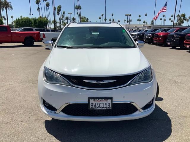 2019 Chrysler Pacifica Limited