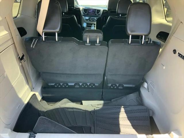 2019 Chrysler Pacifica Limited