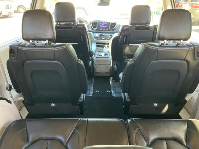 2019 Chrysler Pacifica Limited