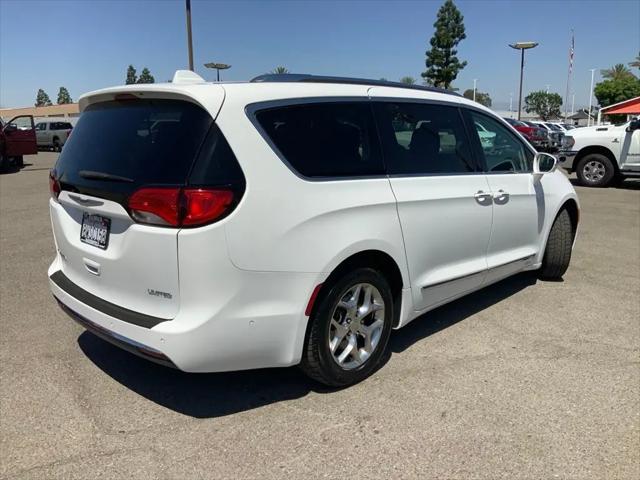 2019 Chrysler Pacifica Limited