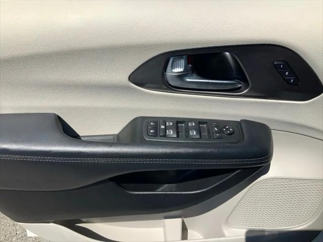 2019 Chrysler Pacifica Limited