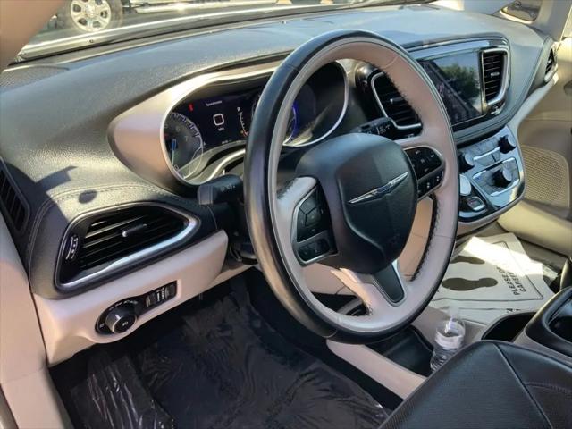 2019 Chrysler Pacifica Limited
