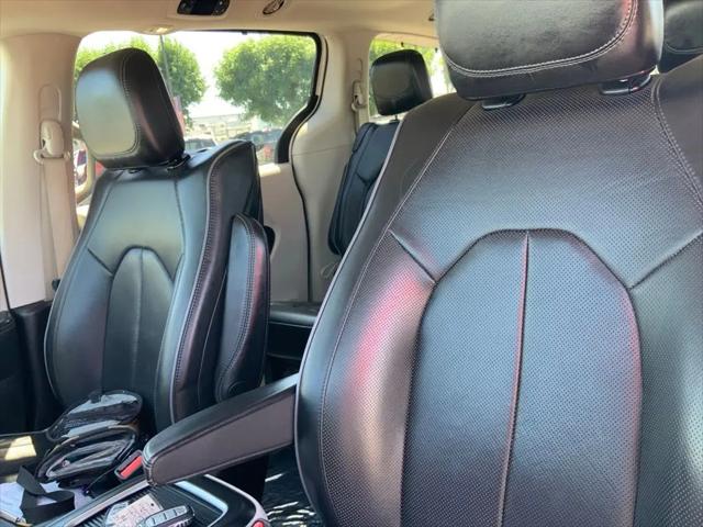 2019 Chrysler Pacifica Limited