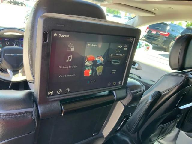2019 Chrysler Pacifica Limited