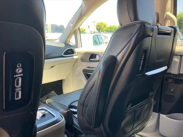 2019 Chrysler Pacifica Limited
