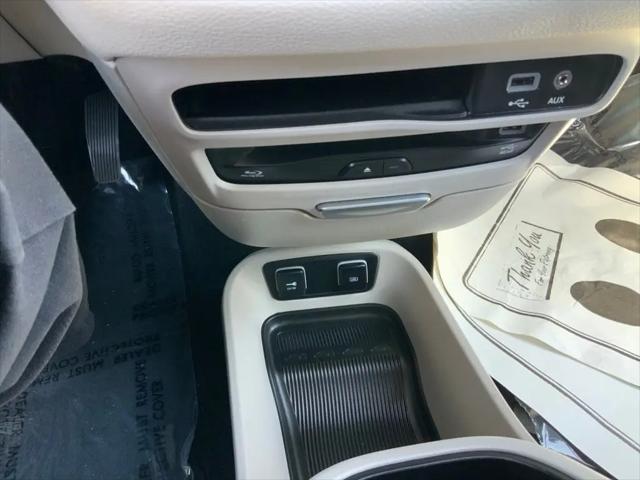 2019 Chrysler Pacifica Limited