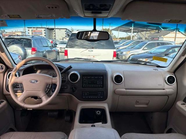 2003 Ford Expedition Eddie Bauer