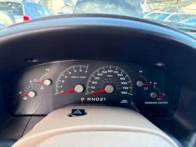 2003 Ford Expedition Eddie Bauer