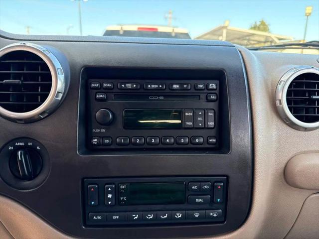 2003 Ford Expedition Eddie Bauer