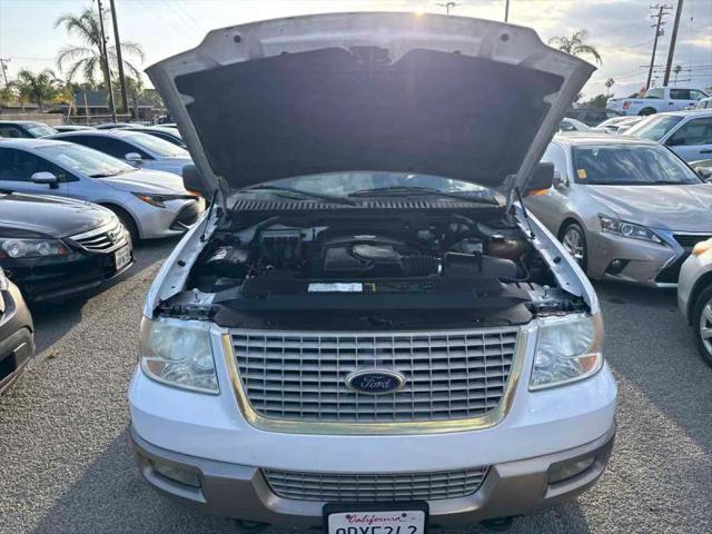 2003 Ford Expedition Eddie Bauer