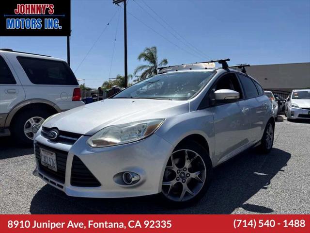 2013 Ford Focus SE for sale in Fontana, CA