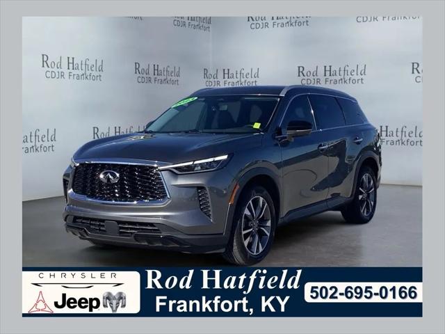 2023 INFINITI QX60 LUXE for sale in Frankfort, KY
