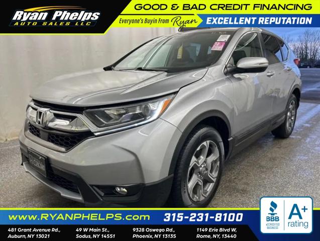 2019 Honda CR-V EX-L for sale in Rome, NY